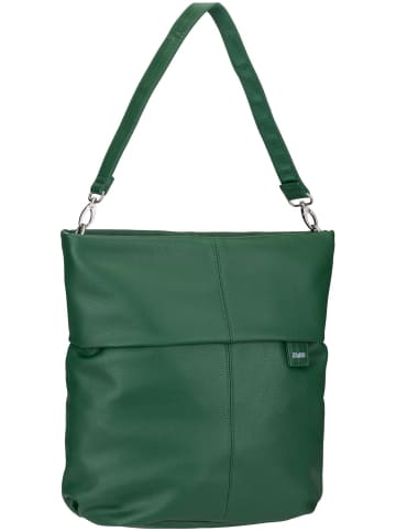 Zwei Beuteltasche Mademoiselle M140 in Moos