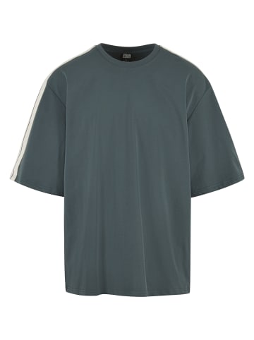 Urban Classics Urban Classics Tennis Core Tee in bottlegreen