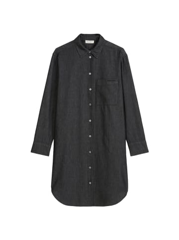 Marc O'Polo Hemdblusenkleid regular in rinse wash denim