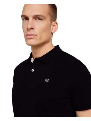 Tom Tailor Pullover in Schwarz