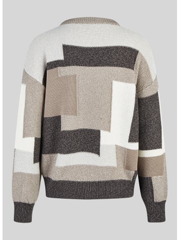 Rabe Pullover in Braun