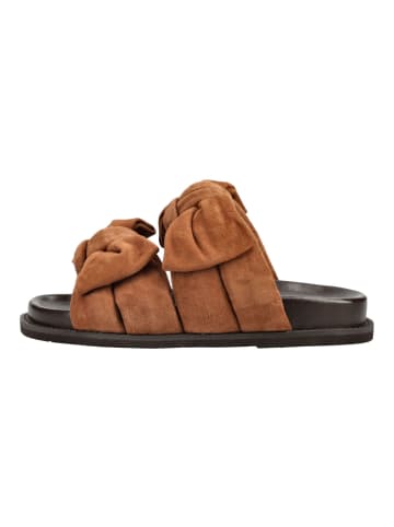 Copenhagen Shoes Sandalen Cognac