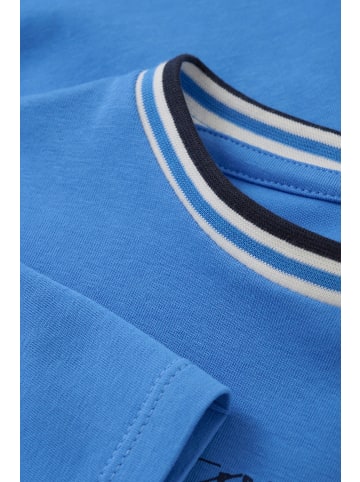 Minymo Sweater MIT-shirt LS in Grün