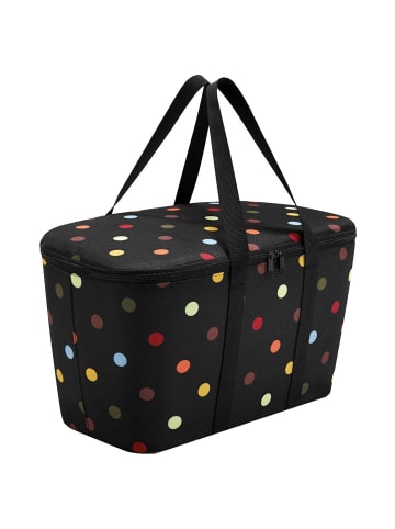 Reisenthel thermo coolerbag - Kühltasche 44.5 cm (smiley grey) in dots