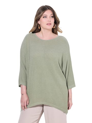 MIAMODA Pullover in mintgrün