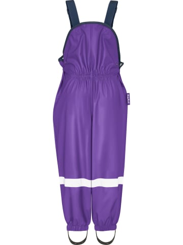 Playshoes Regenhose in lila