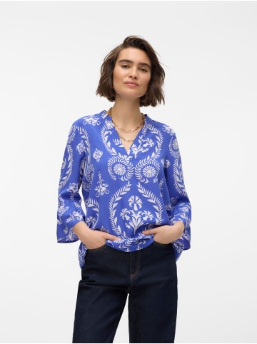 Vero Moda Bluse in Dazzling Blue