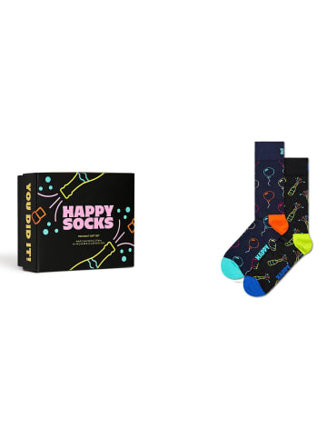 Happy Socks Socken 2er Pack in You did it2