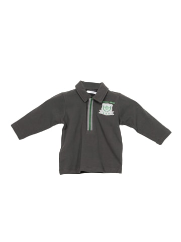 Tutto Piccolo Poloshirt in Gray