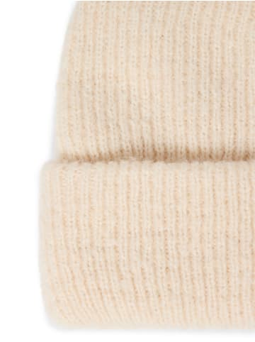 Marie Lund Mütze in sand - 0016