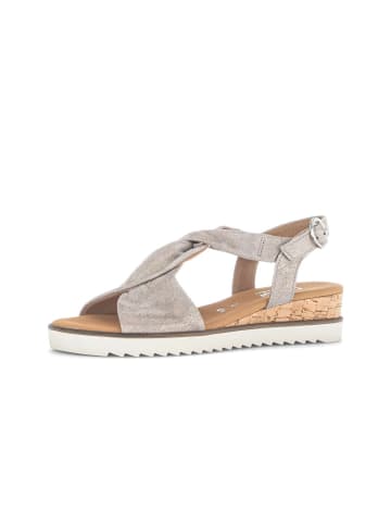 Gabor Keilsandaletten in beige
