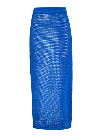 myMo Women Skirt in Kobaltblau