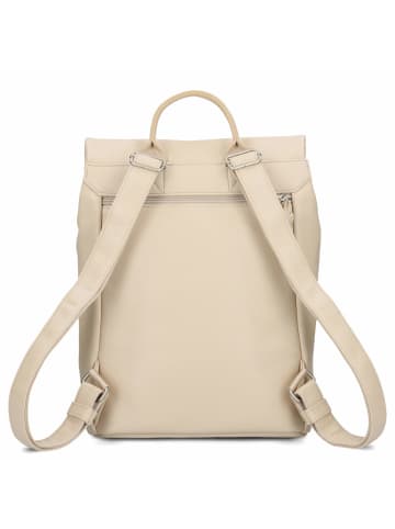 Zwei Perla PER130 - Rucksack 35 cm (off-white) in sand