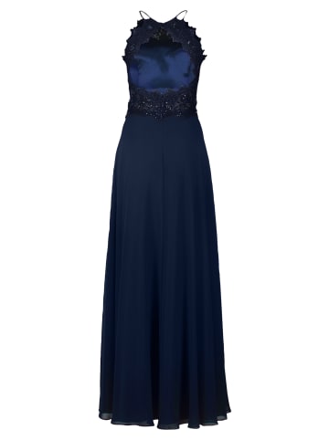 Vera Mont Abendkleid rückenfrei in Night Sky