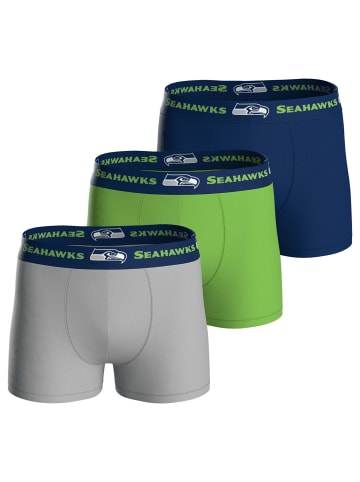 NFL Boxer Seattle Seahawks in NNY/GRN/MGR