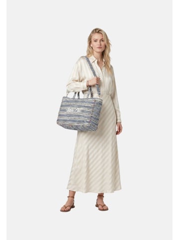 Marc Ellis Handtasche in NAVY