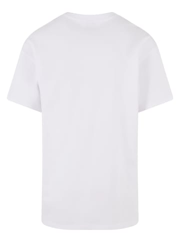 Urban Classics T-Shirts in white+white