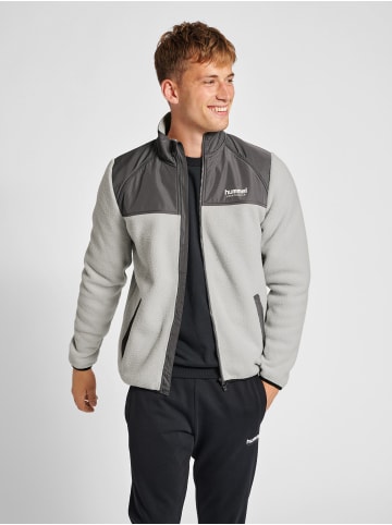 Hummel Reißverschluss Jacke Hmllgc Charley Herren in HARBOR MIST