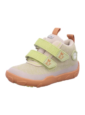 Affenzahn Halbschuhe Happy Katze in Braun/ Beige