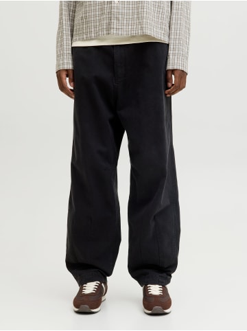 Jack & Jones Chino Hose in Black