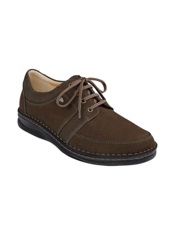 Finn Comfort SHOES "Norwich" in espresso/kaffee