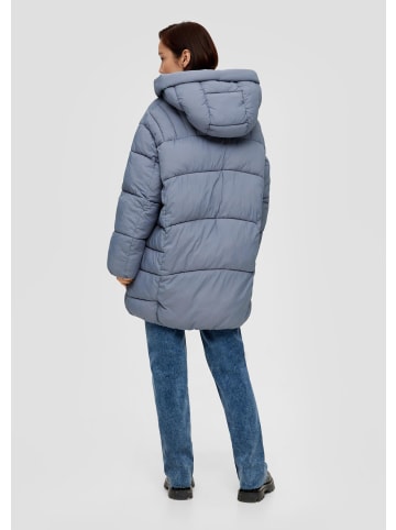 s.Oliver Outdoor-Jacke in 9529_schiefergrau