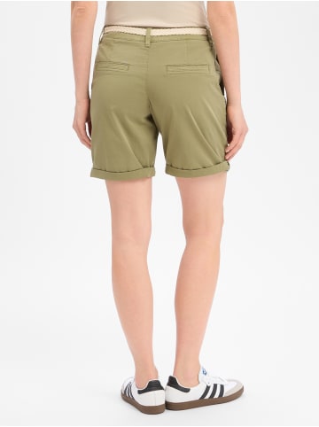 s.Oliver Shorts in oliv