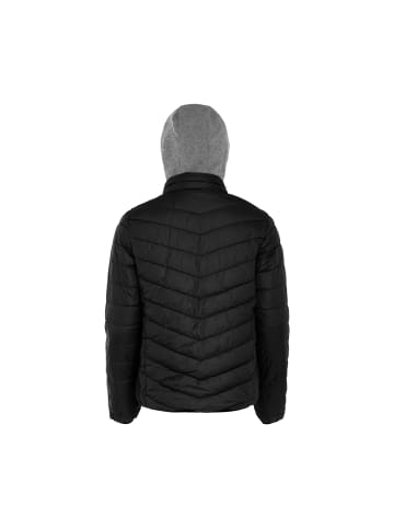 sloan Herren Leichte Steppjacke in Schwarz