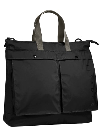 Bugatti Umhängetasche LEGERE in schwarz