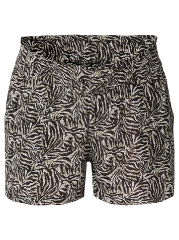 Supermom Umstandsshorts Palm Leaves in Vetiver