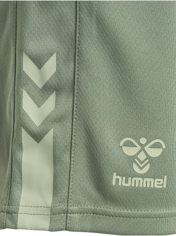 Hummel Hummel Kurze Hose Hmlactive Multisport Damen Atmungsaktiv Feuchtigkeitsabsorbierenden in SEA SPRAY