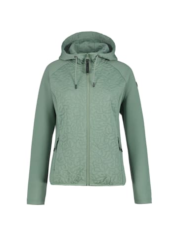 Icepeak Amberg Midlayer mit Kapuze in Grün