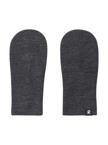 Reima Fäustlinge Eino Black melange