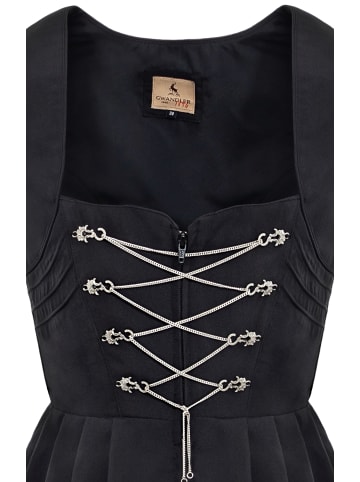 Gwandler Dirndl HANNA in schwarz