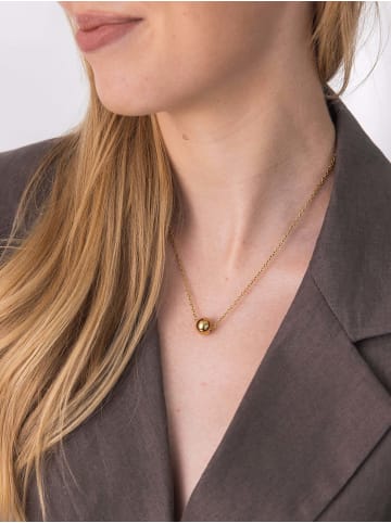 PURELEI Kette Minimalist Orb Gold