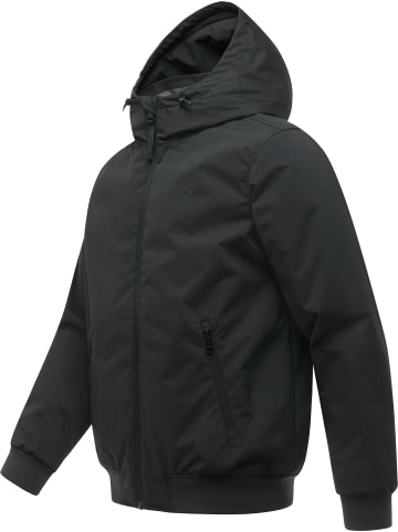 ragwear Funktionsjacke Wesol Y in Black