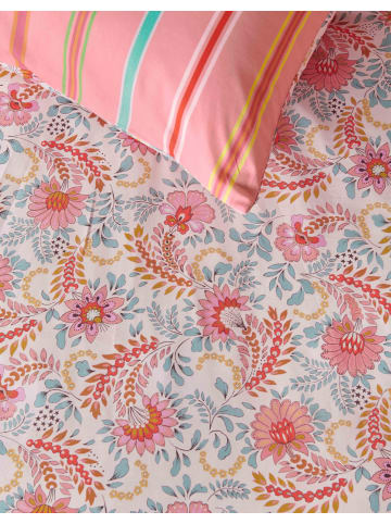 Oilily Kinderbettbezug Doodle Ruby in Mehrfarben