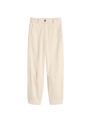 Marc O'Polo Feincordhose Model Minu barrel in Linen Beige