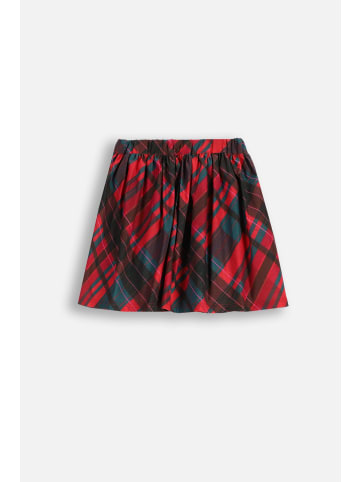 Coccodrillo Karierter Rock in bunt