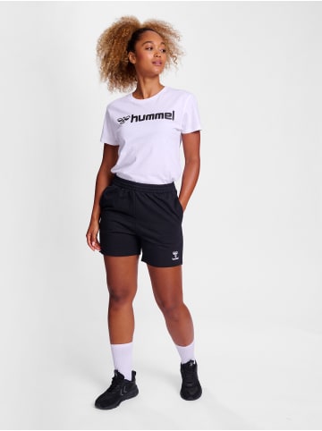 Hummel T-Shirt Hmlgo Damen in WHITE