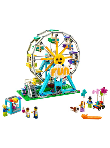 LEGO Creator Set Riesenrad 31119 1002x Teile - ab 3 Jahren in multicolored