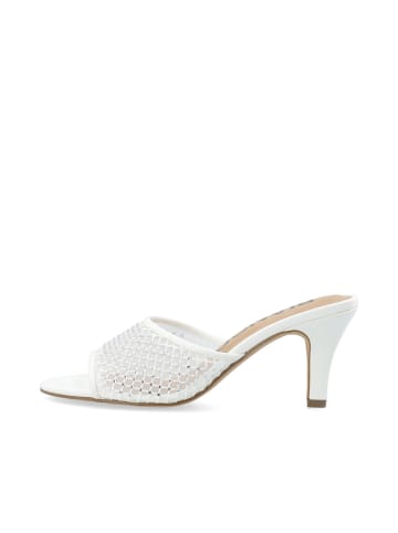 Bianco High Heels in White