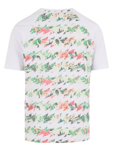 Just Rhyse Just Rhyse Herren Samara T-Shirt in white