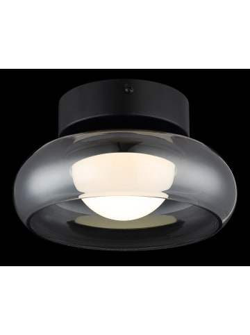 Globo lighting Deckenleuchte "CARLENE" in black