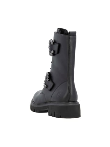 remonte Schnürstiefeletten in Schwarz
