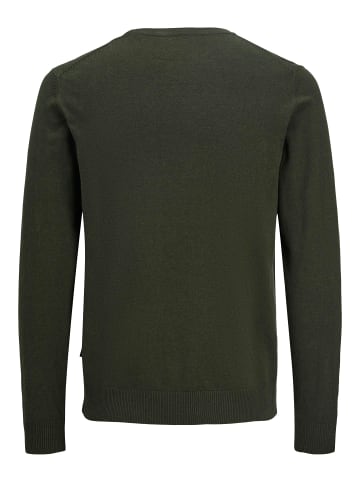 Jack & Jones Strickpullover in Duffel Bag