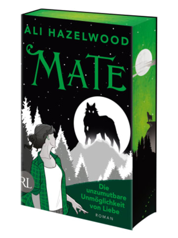 aufbau Buch - Mate - Die unzumutbare Unmöglichkeit von Liebe