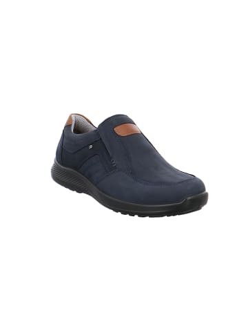 Jomos Sportlicher Slipper in blau