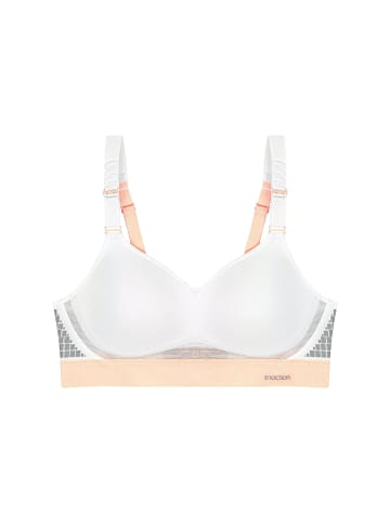 Triumph Sport BH triaction Hybrid Lite in weiss
