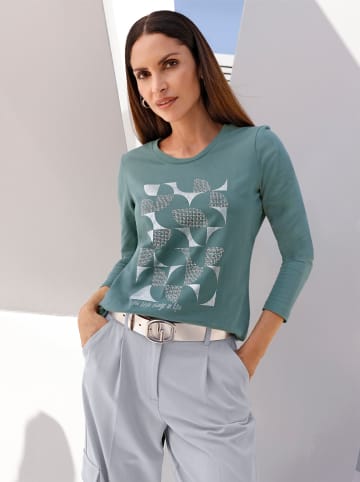 WITT WEIDEN Shirt in jade